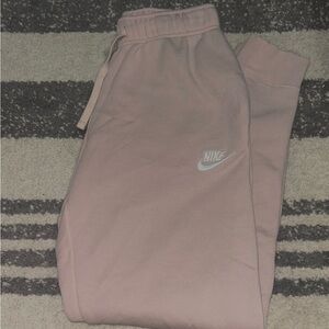 Nike and Gymshark Joggers